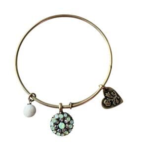 Mariana Swarovski Crystal Guardian Angel Bracelet